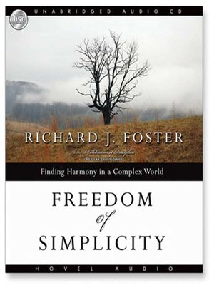 cover image of Freedom of Simplicity